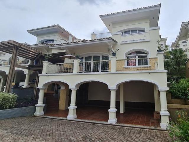 Se alquila apartamento en tucán country club, panamá oeste