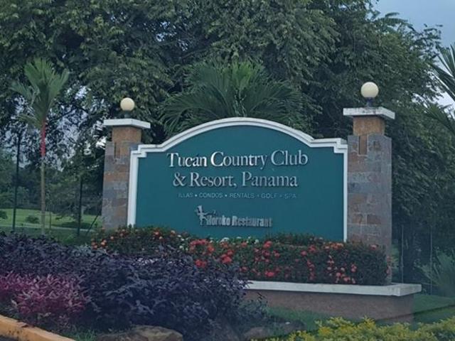 Se alquila apartamento en tucán country club, panamá oeste