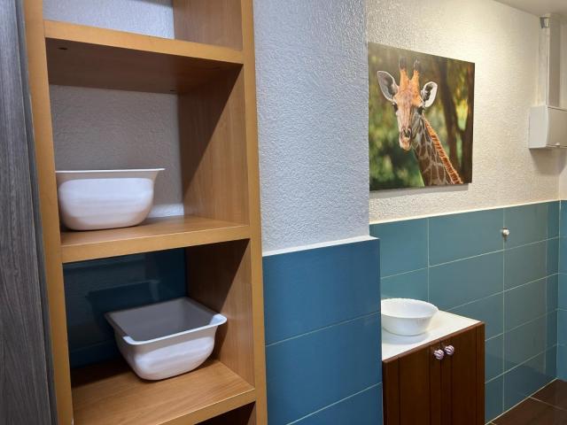 Estudio en alquiler en Districte II, Barcelonès