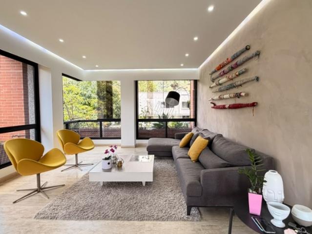 Apartamento en alquiler en Barrio Bello Campo, Caracas