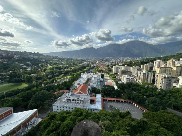 Apartamento en alquiler en Distrito Capital