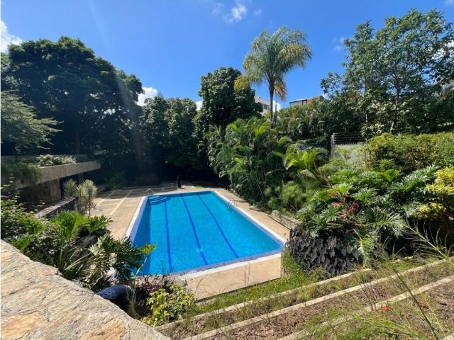 Apartamento en alquiler en Barrio Bello Campo, Caracas