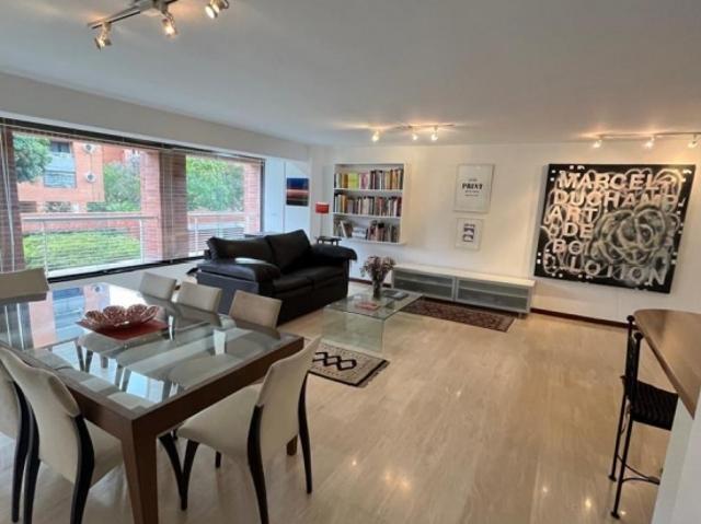 Apartamento en alquiler en Barrio Bello Campo, Caracas