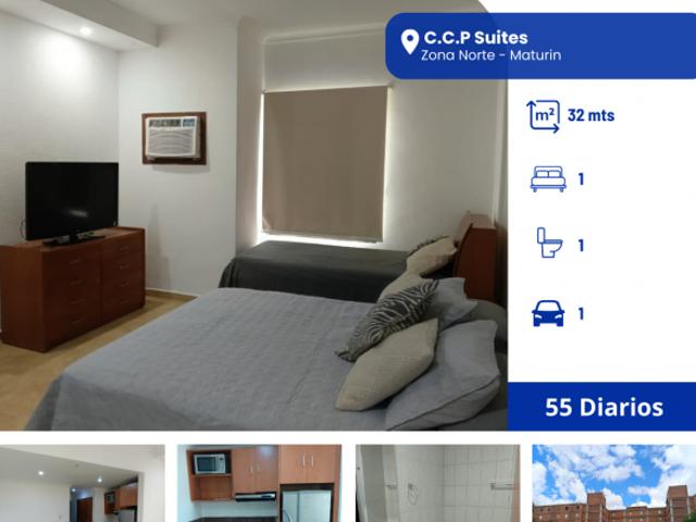 Apartamento en alquiler en Maturín, Monagas