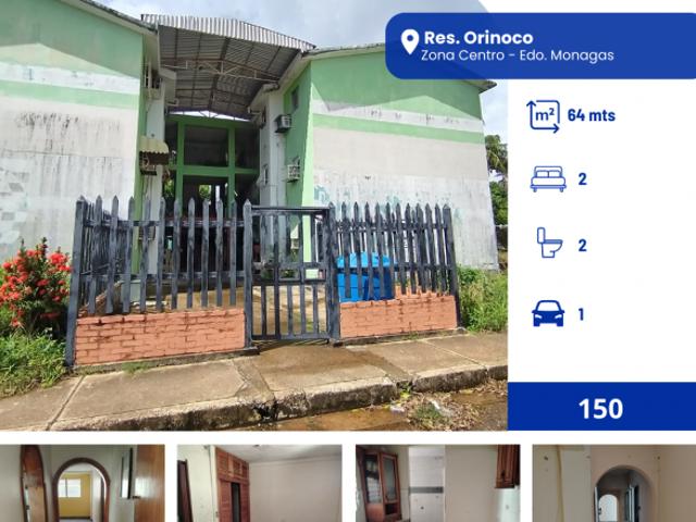 Apartamento en alquiler en Maturin, Monagas