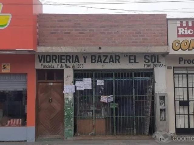 Local Comercial alquiler en Chincha Alta, Ica