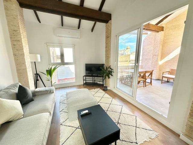 Dúplex en alquiler en Poblats Marítims, Comarca de València