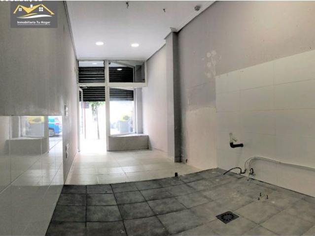 Local Comercial en alquiler en Ourense, O Polvorín