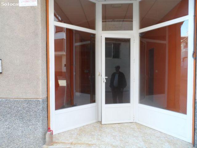 Local Comercial en alquiler en Zarandona, Área Metropolitana de Murcia