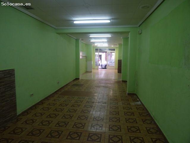 Local Comercial en alquiler en Valencia, el Poble Nou