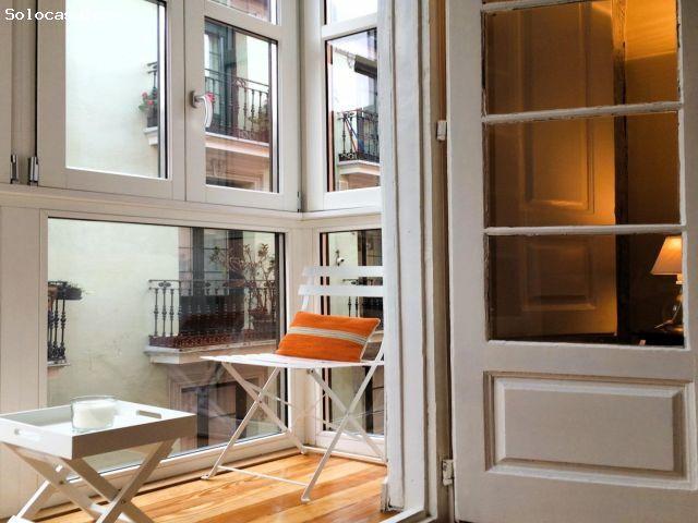 Piso en alquiler en Ibaiondo, Bilbao