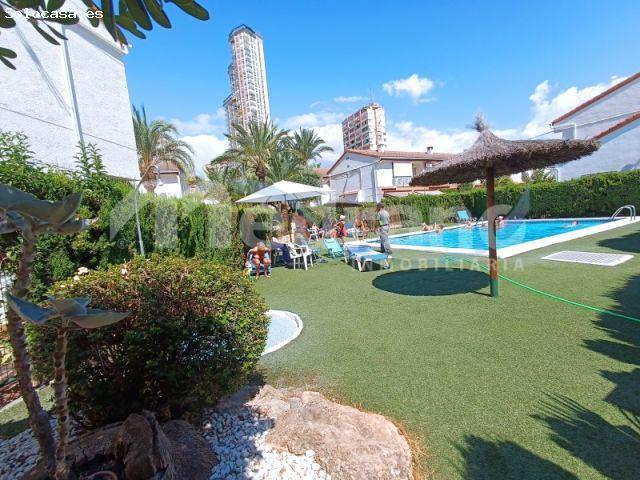 Casa en alquiler en el Racó de l'Oix, la Marina Baixa
