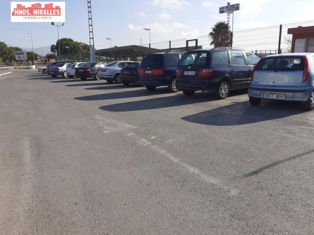 Parking en alquiler en Callosa De Segura, San José