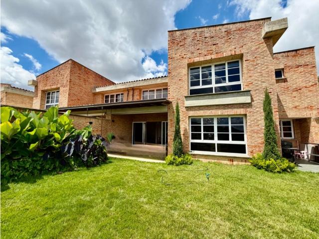 Casa en alquiler en Distrito Capital