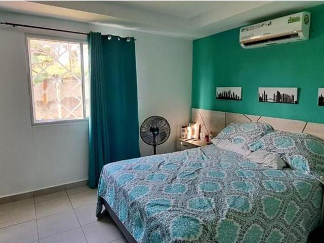 Se alquila casa amoblada en verde real, la chorrera