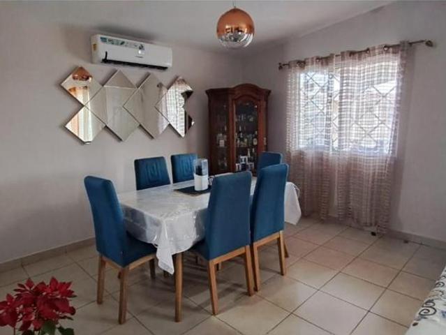Se alquila casa amoblada en verde real, la chorrera