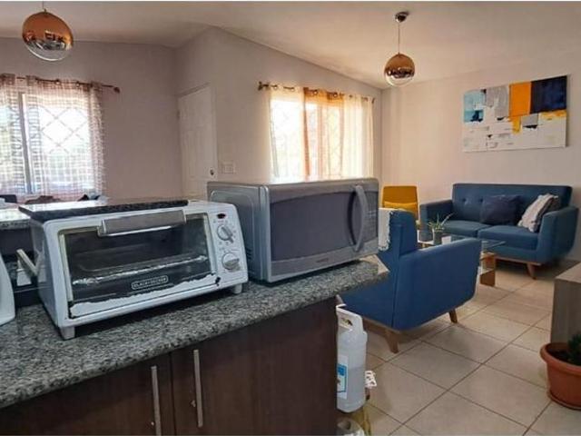 Se alquila casa amoblada en verde real, la chorrera
