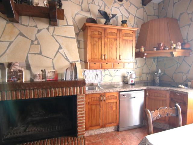 Chalet en alquiler en Sierra de las Nieves, Andalucía