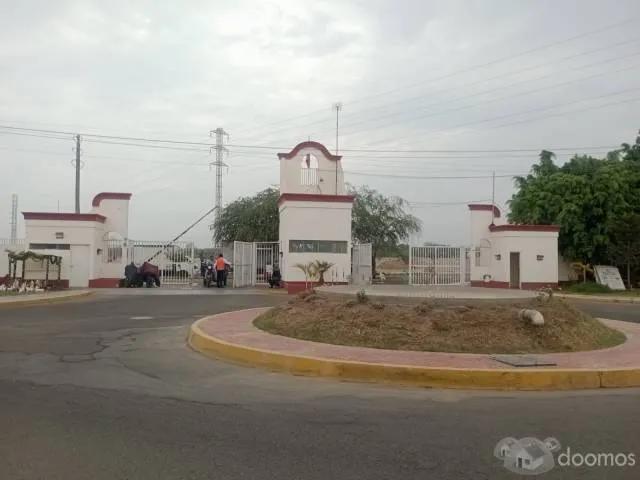 Casa alquiler en Ica