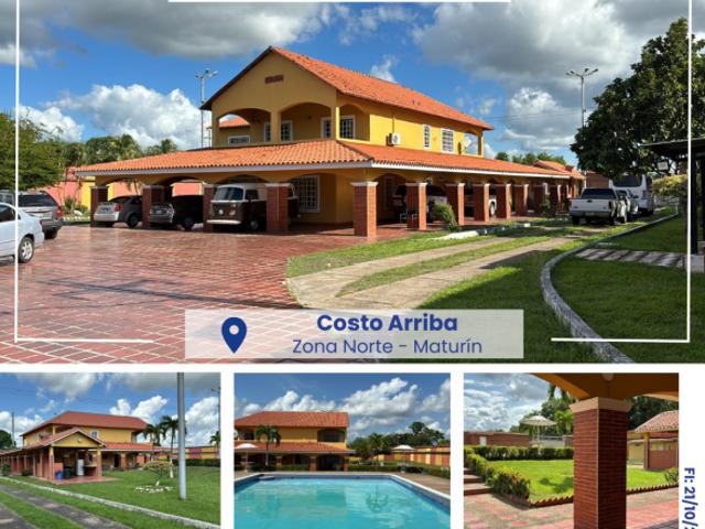 Casa en alquiler en Maturín, Monagas