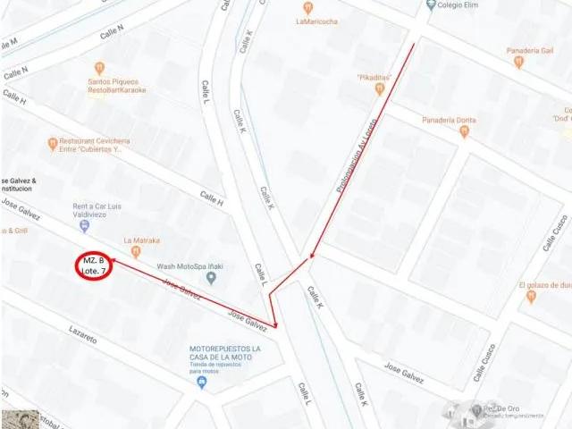 Departamento alquiler en Piura