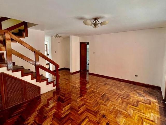 Casa alquiler en Salamanca, Lima Metropolitana