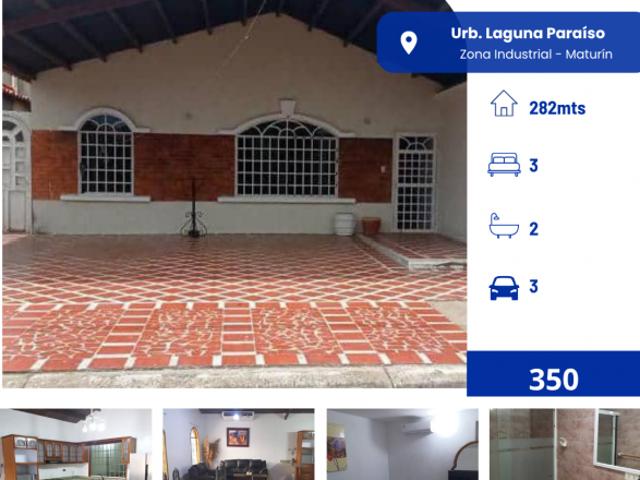 Casa en alquiler en Maturin, Monagas