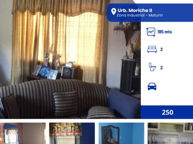 Casa en alquiler en Maturín, Monagas