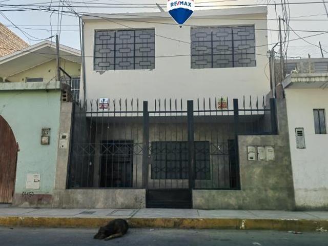 Casa alquiler en Ica