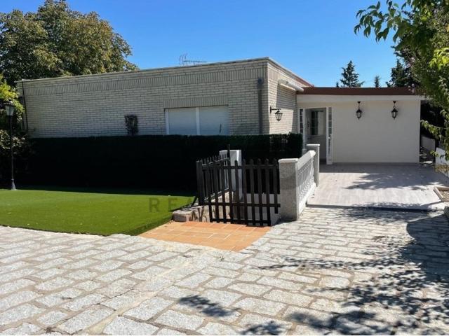 Villa en alquiler en Boadilla Del Monte, Romanillos