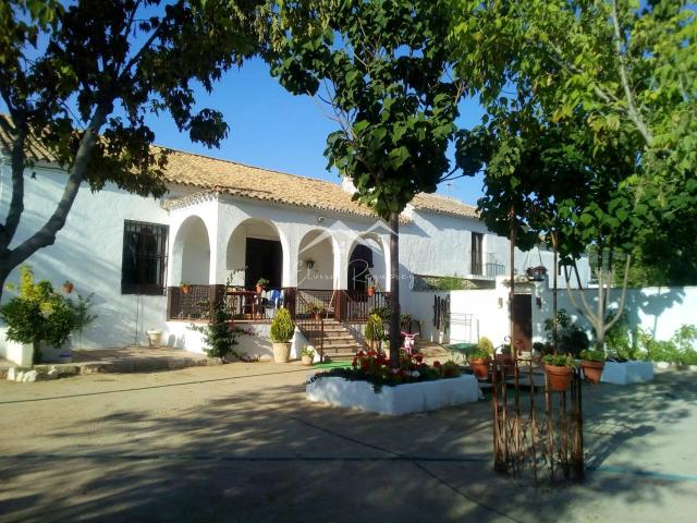Chalet en alquiler en Campo de Aras, Lucena