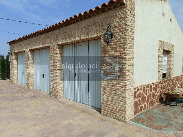 Casa en alquiler en Centro, Albacete