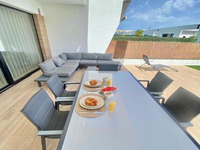 Casa en alquiler en la Marina Baixa, Valencia