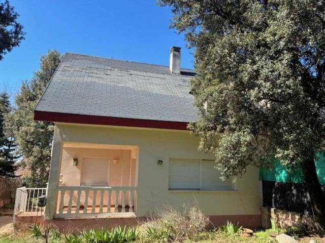 Casa en alquiler en Los Ángeles de San Rafael, El Espinar