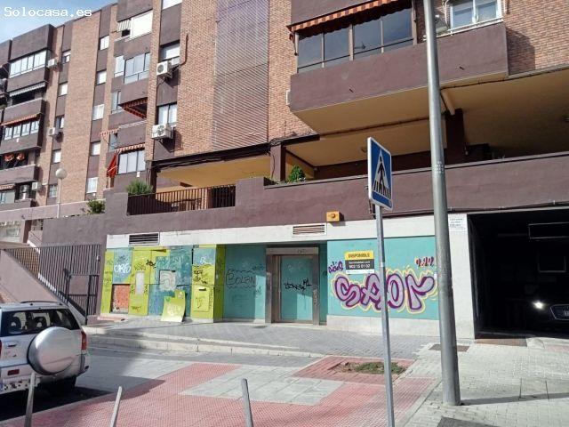 Local Comercial en alquiler en Móstoles, Cerro Prieto