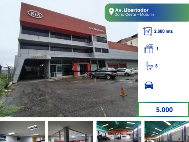 Local Comercial en alquiler en Maturin, Monagas