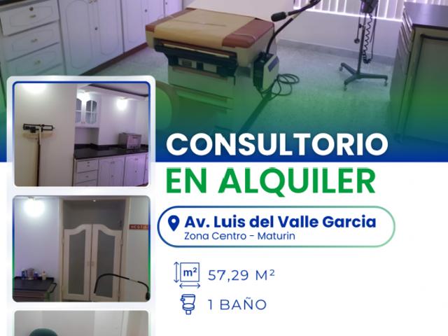 Local Comercial en alquiler en Maturin, Monagas
