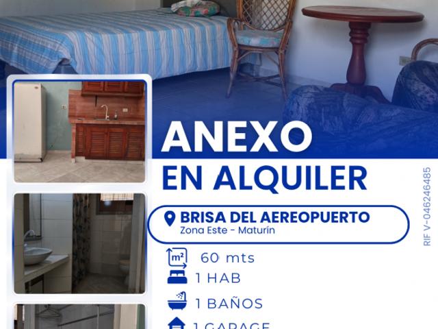 Apartamento en alquiler en La Floresta, Maturín