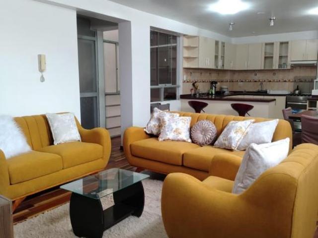 Departamento alquiler en Cusco