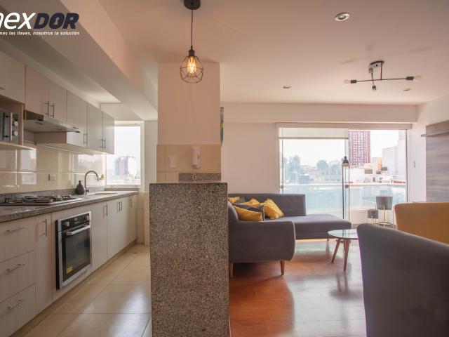 Departamento alquiler en Pueblo Libre, Ancash