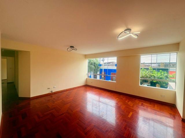 Departamento alquiler en Miraflores