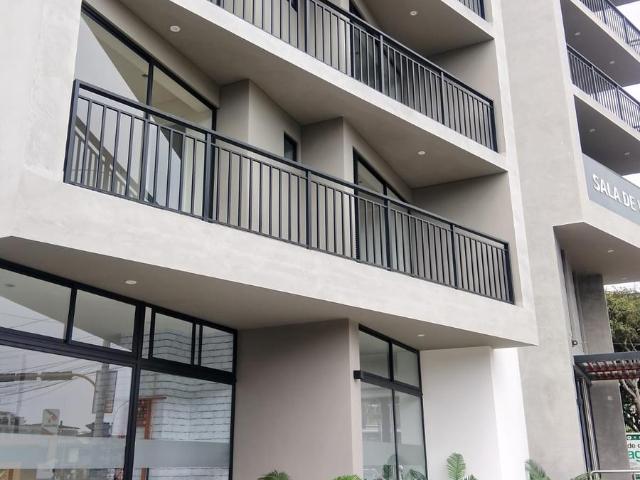 Departamento alquiler en San Isidro, Lima Metropolitana