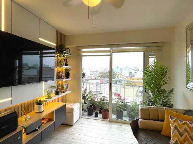 Departamento alquiler en San Isidro