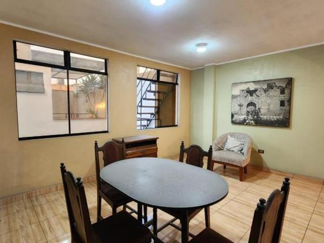 Departamento alquiler en Salamanca, Lima Metropolitana