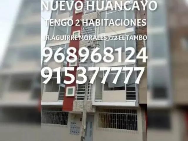 Departamento alquiler en Junin
