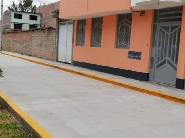 Departamento alquiler en Ayacucho