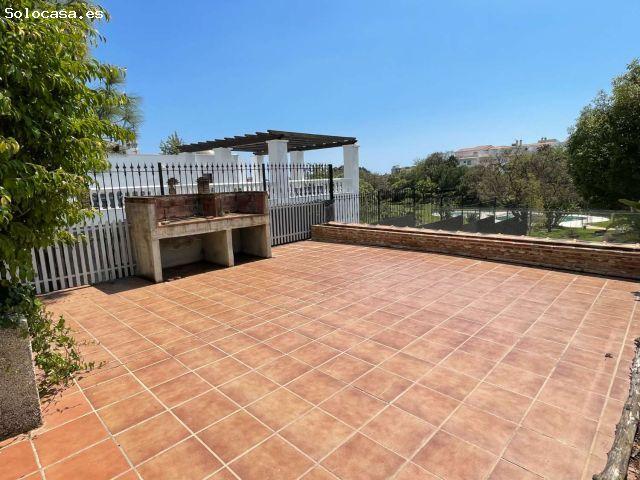 Casa en alquiler en Benalmádena