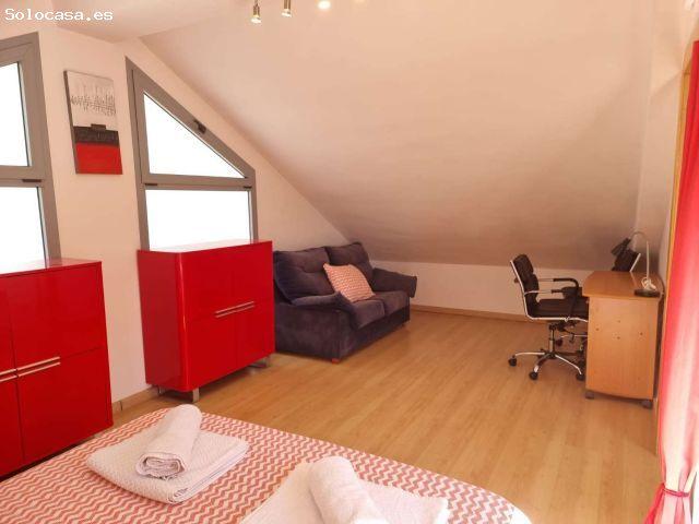 Casa en alquiler en Arroyo de la Miel-Benalmádena Costa, Benalmádena