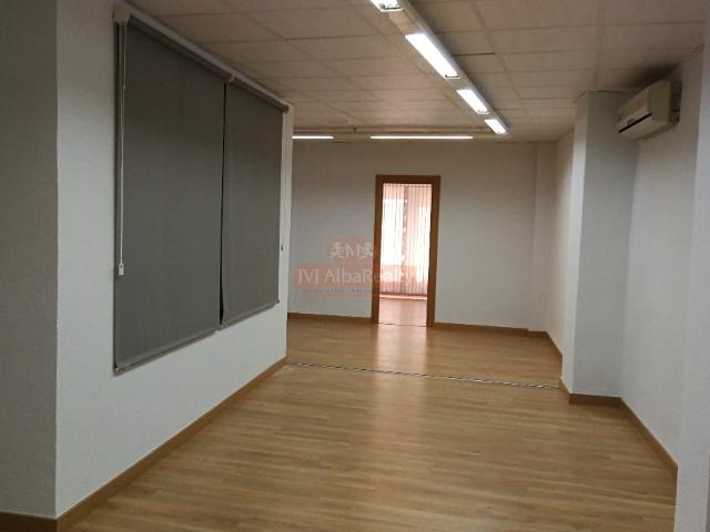 Oficina en alquiler en Centro, Albacete