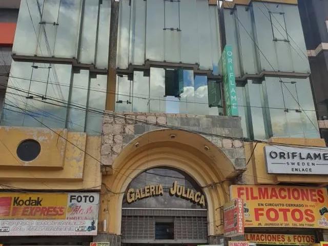 Local Comercial alquiler en Puno